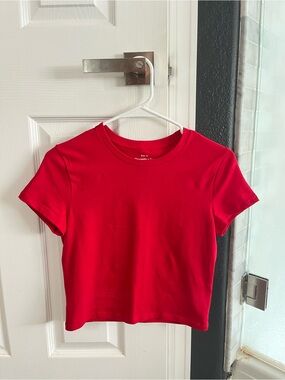 Abercrombie baby tee